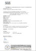 China FOSHAN RAD PREFABS COMPANY LIMITED Certificações